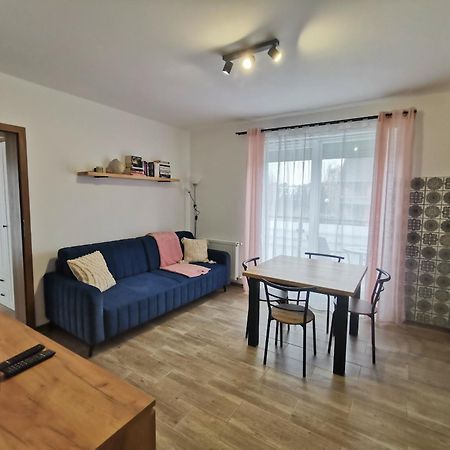 Sunny Apartament ดาร์โวโว ภายนอก รูปภาพ