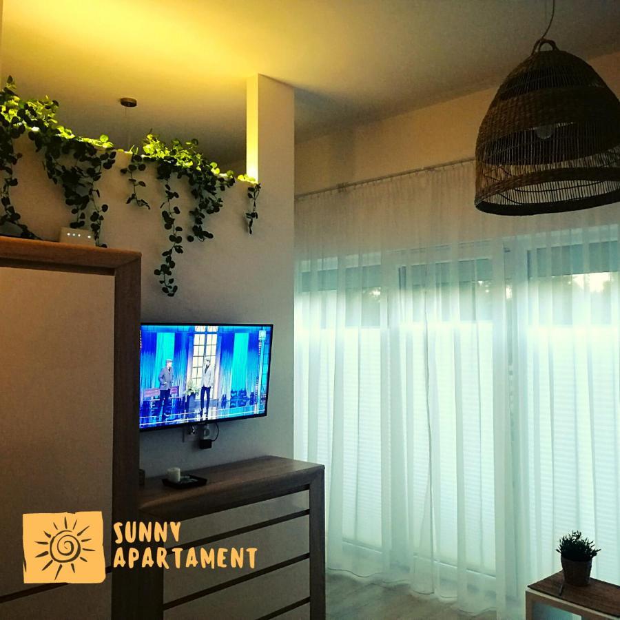 Sunny Apartament ดาร์โวโว ภายนอก รูปภาพ