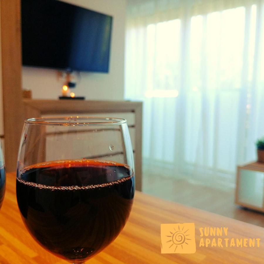 Sunny Apartament ดาร์โวโว ภายนอก รูปภาพ