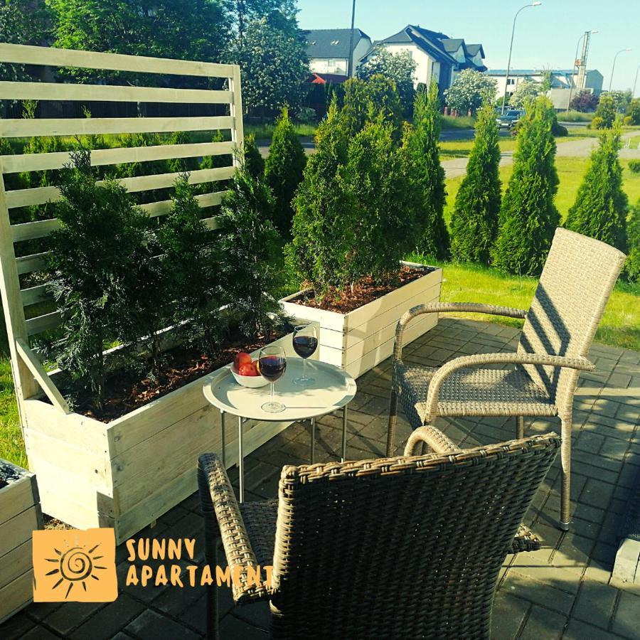 Sunny Apartament ดาร์โวโว ภายนอก รูปภาพ