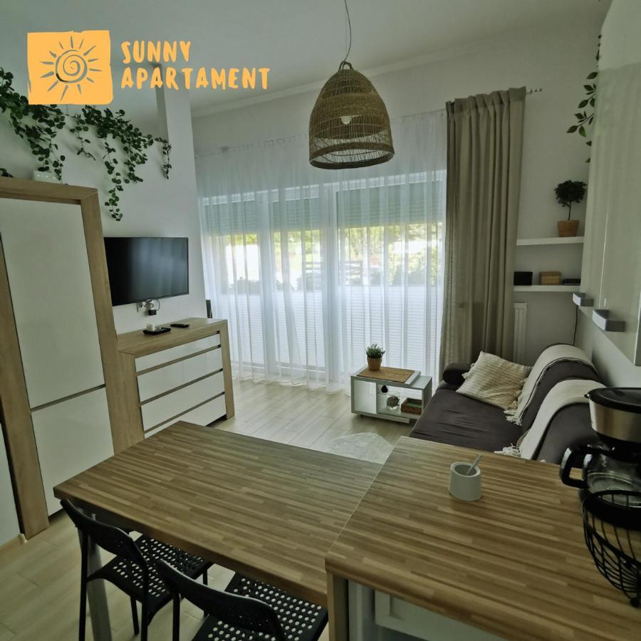 Sunny Apartament ดาร์โวโว ภายนอก รูปภาพ