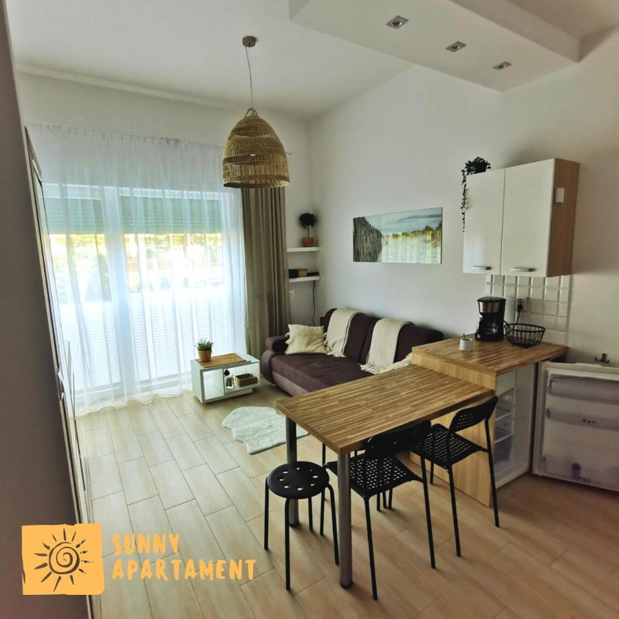 Sunny Apartament ดาร์โวโว ภายนอก รูปภาพ