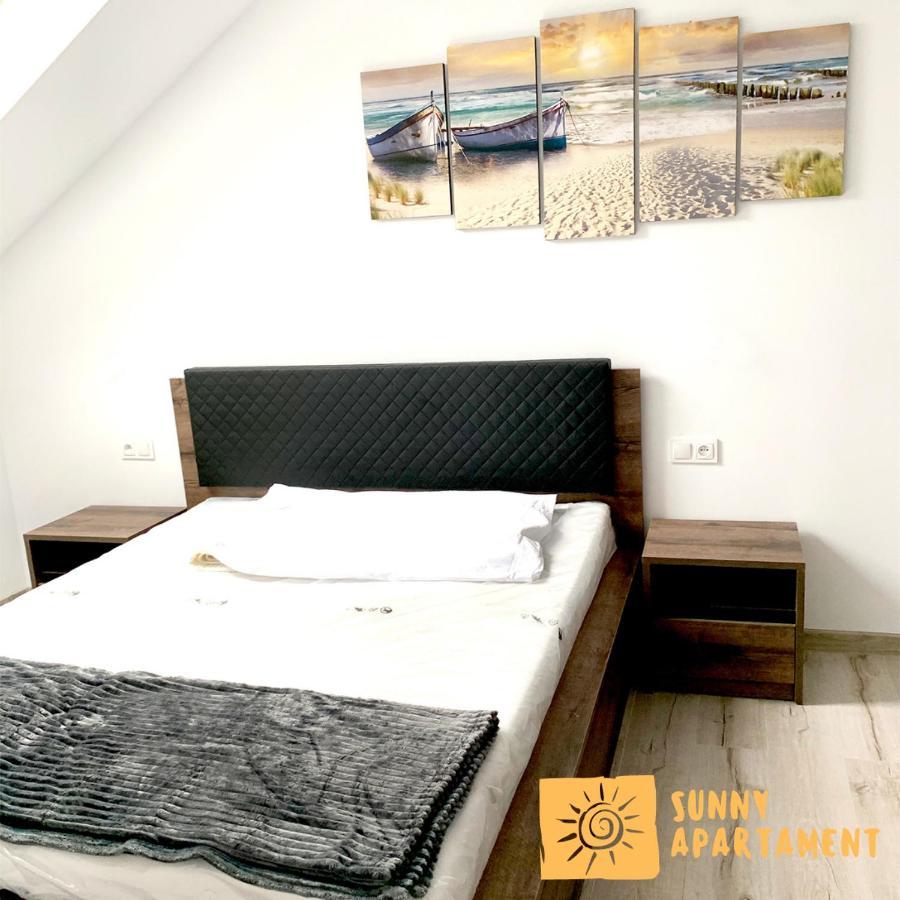 Sunny Apartament ดาร์โวโว ภายนอก รูปภาพ