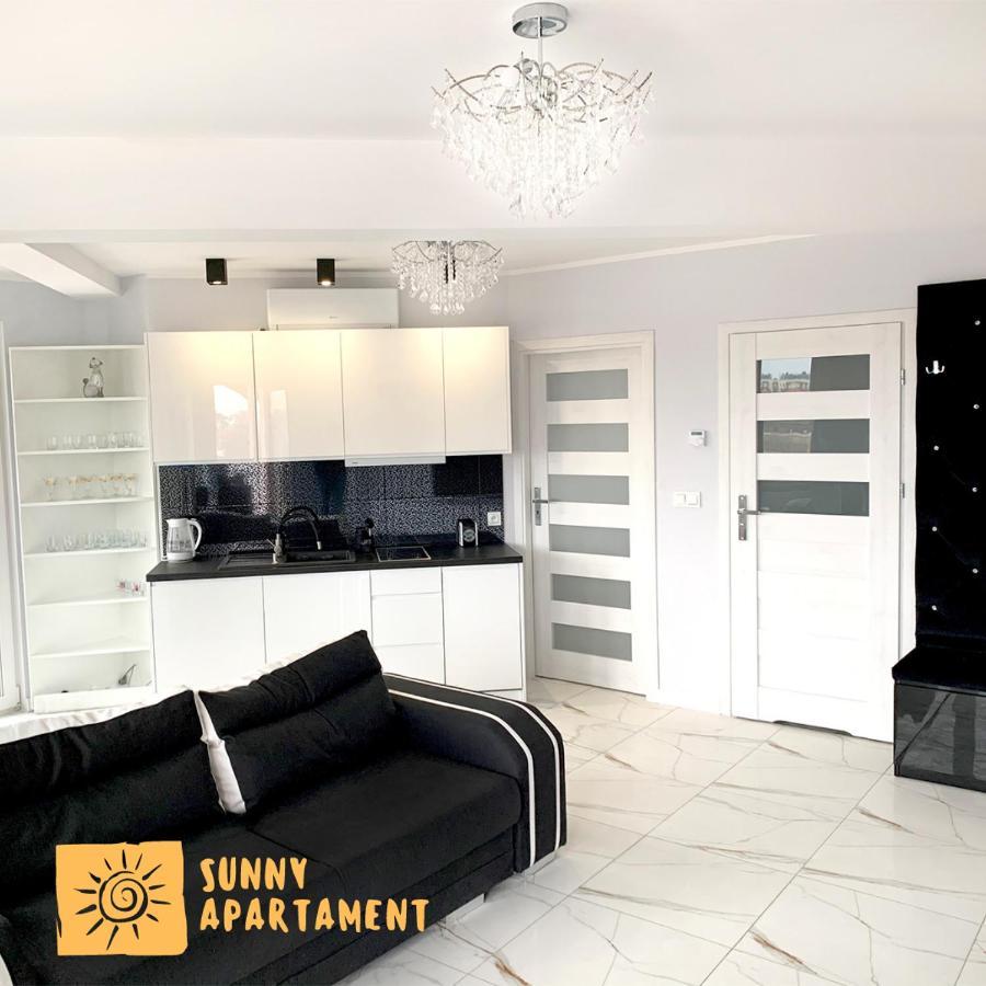 Sunny Apartament ดาร์โวโว ภายนอก รูปภาพ
