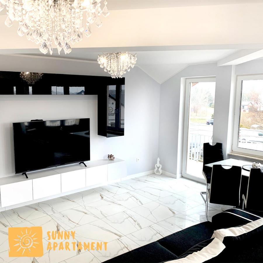 Sunny Apartament ดาร์โวโว ภายนอก รูปภาพ