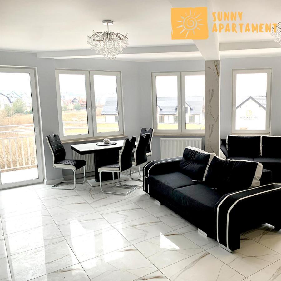 Sunny Apartament ดาร์โวโว ภายนอก รูปภาพ