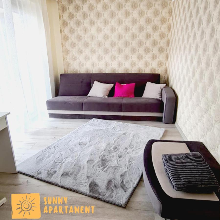 Sunny Apartament ดาร์โวโว ภายนอก รูปภาพ