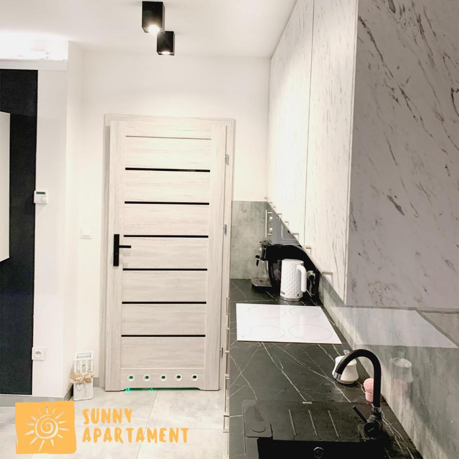 Sunny Apartament ดาร์โวโว ภายนอก รูปภาพ