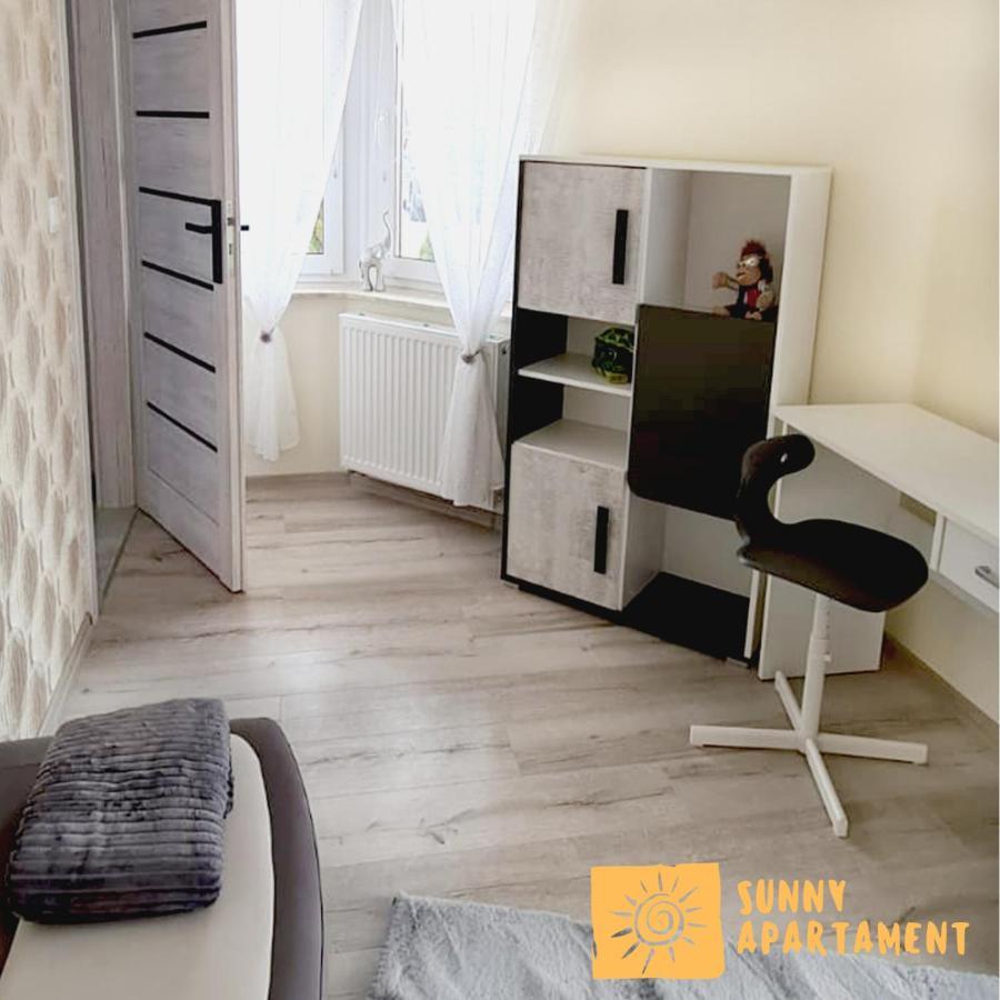 Sunny Apartament ดาร์โวโว ภายนอก รูปภาพ