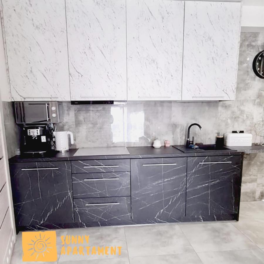 Sunny Apartament ดาร์โวโว ภายนอก รูปภาพ