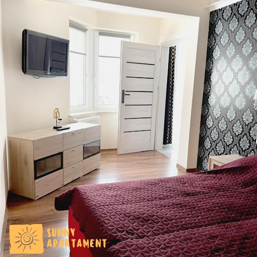 Sunny Apartament ดาร์โวโว ภายนอก รูปภาพ