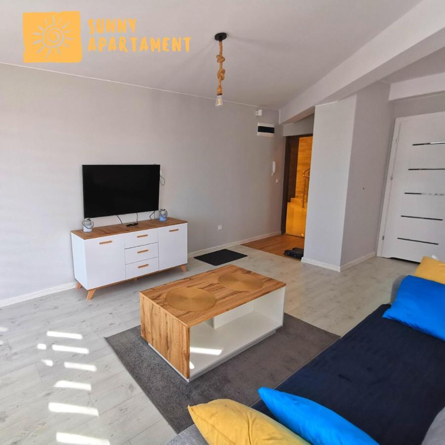 Sunny Apartament ดาร์โวโว ภายนอก รูปภาพ