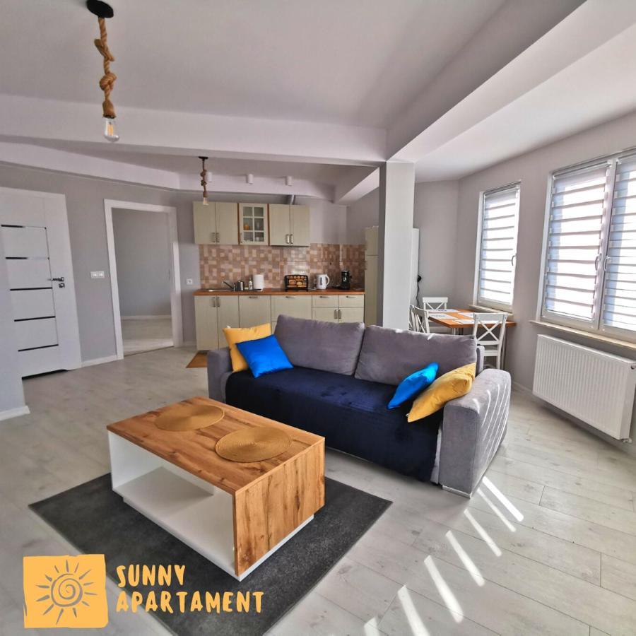 Sunny Apartament ดาร์โวโว ภายนอก รูปภาพ