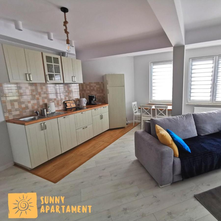 Sunny Apartament ดาร์โวโว ภายนอก รูปภาพ