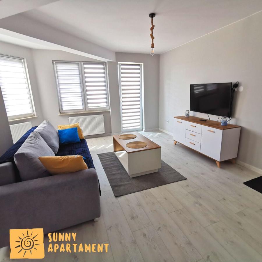 Sunny Apartament ดาร์โวโว ภายนอก รูปภาพ
