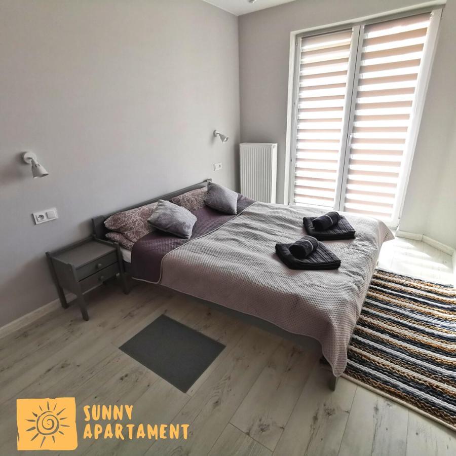 Sunny Apartament ดาร์โวโว ภายนอก รูปภาพ