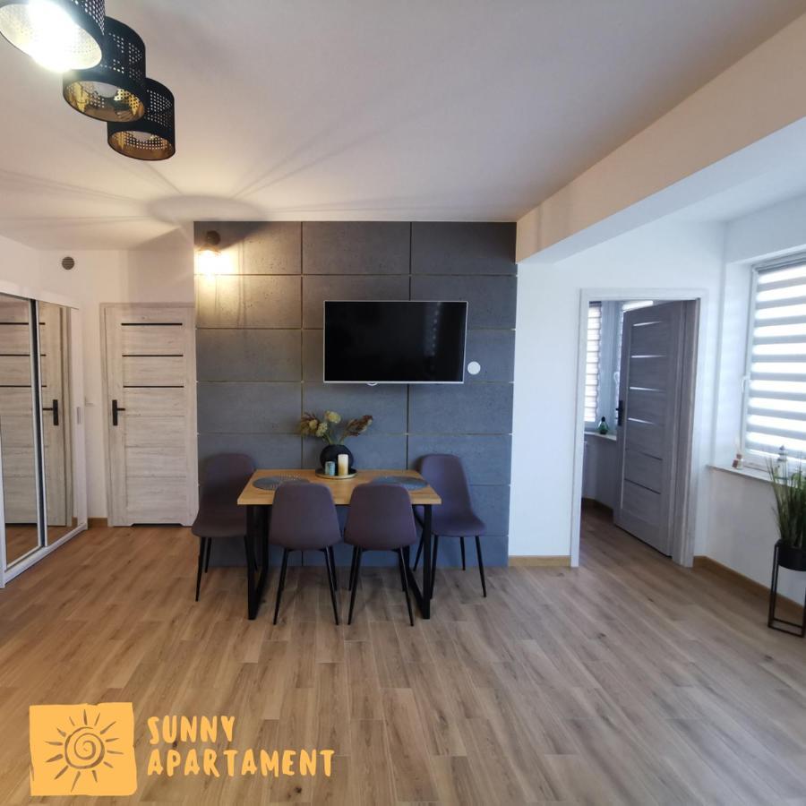 Sunny Apartament ดาร์โวโว ภายนอก รูปภาพ