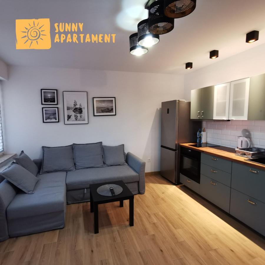 Sunny Apartament ดาร์โวโว ภายนอก รูปภาพ