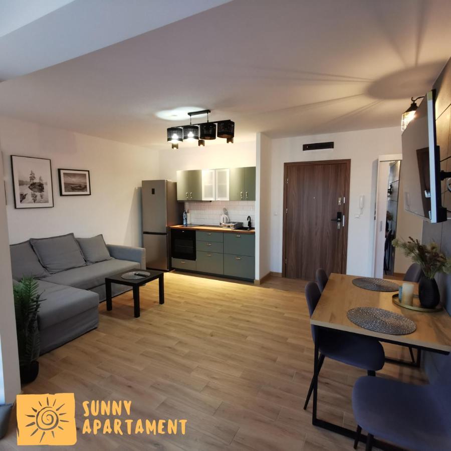Sunny Apartament ดาร์โวโว ภายนอก รูปภาพ