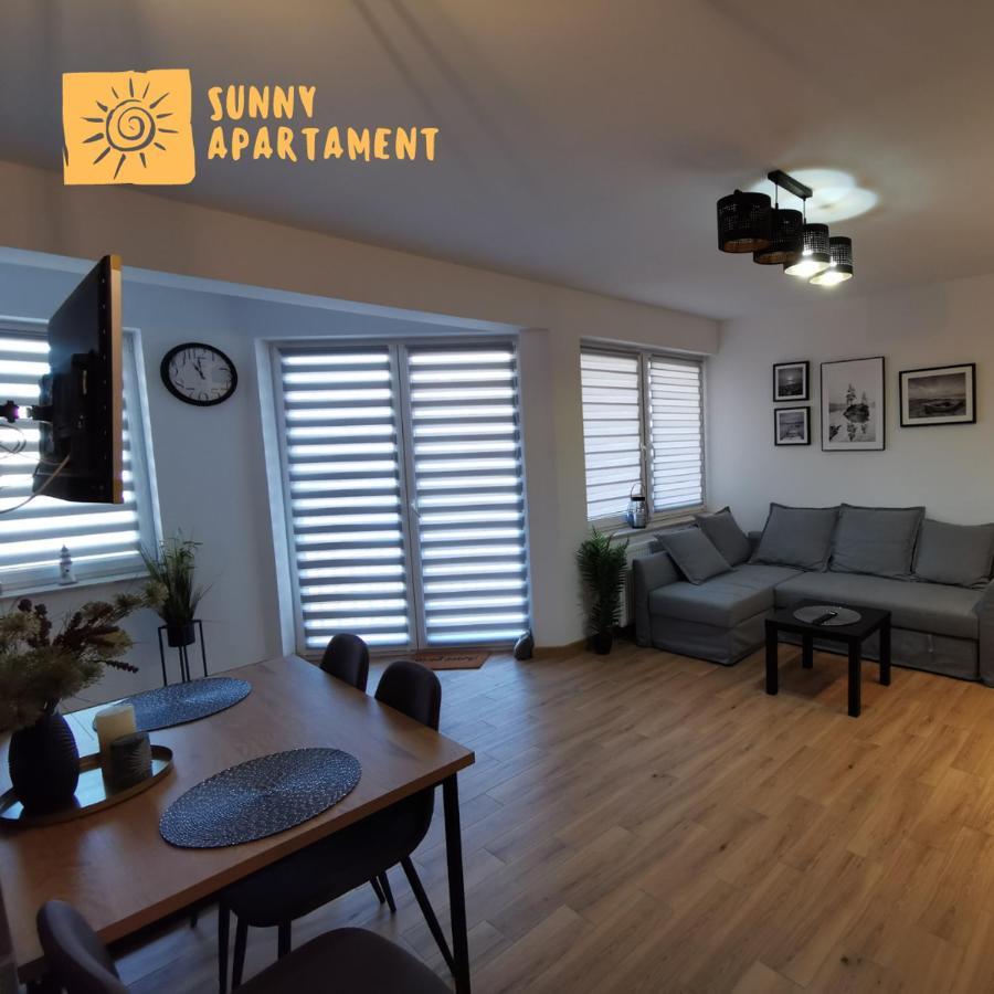Sunny Apartament ดาร์โวโว ภายนอก รูปภาพ