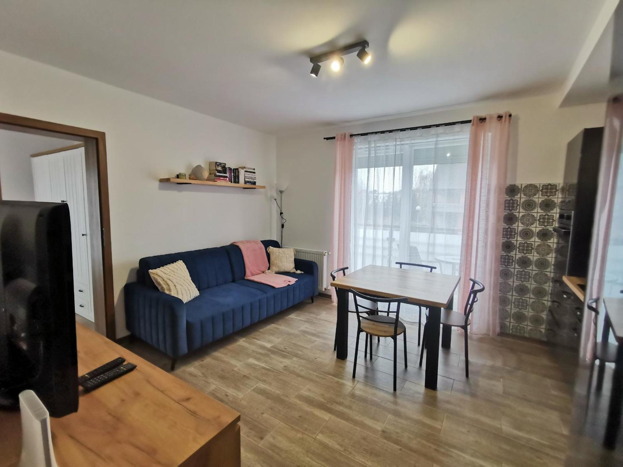Sunny Apartament ดาร์โวโว ภายนอก รูปภาพ