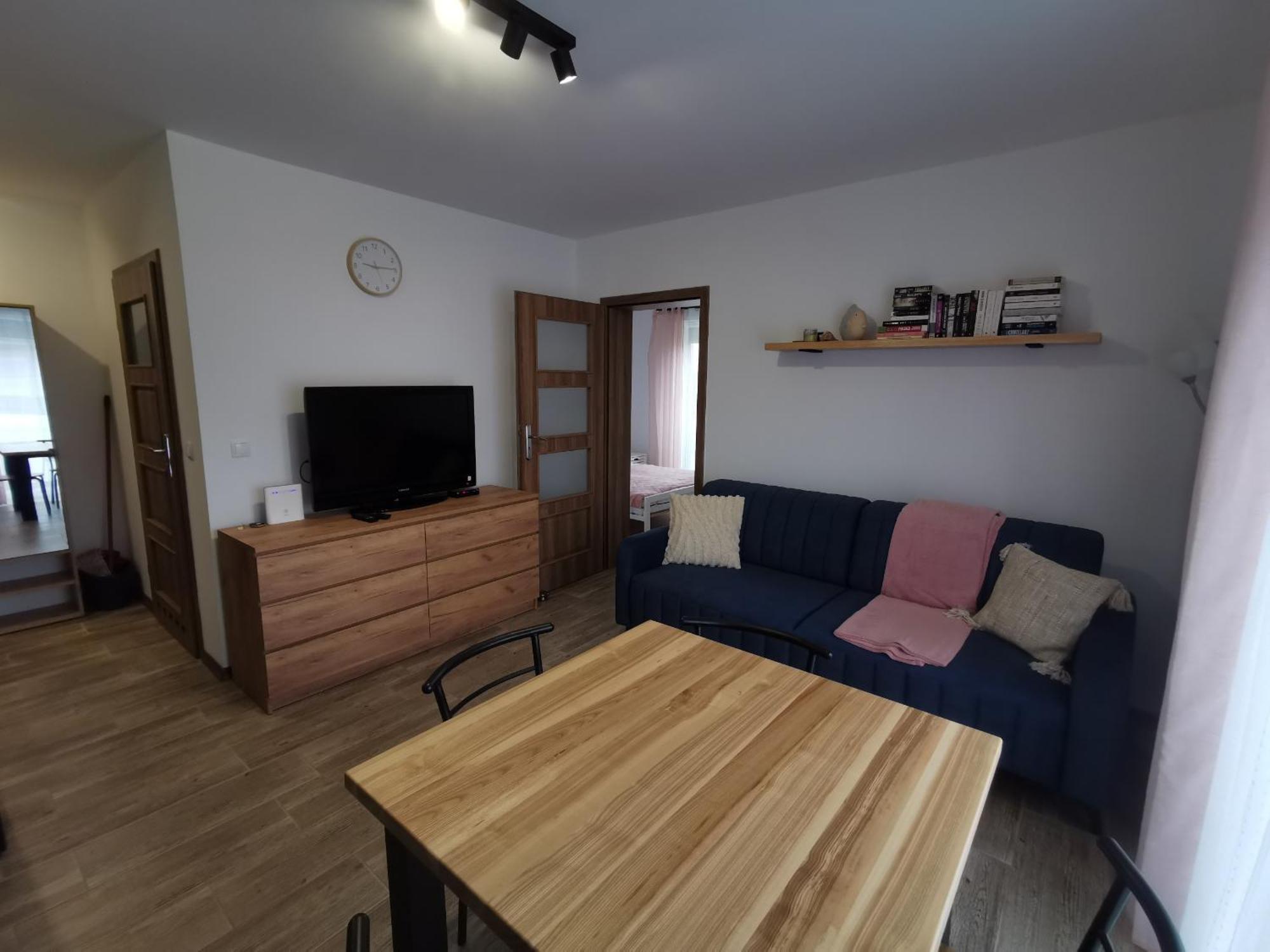 Sunny Apartament ดาร์โวโว ภายนอก รูปภาพ