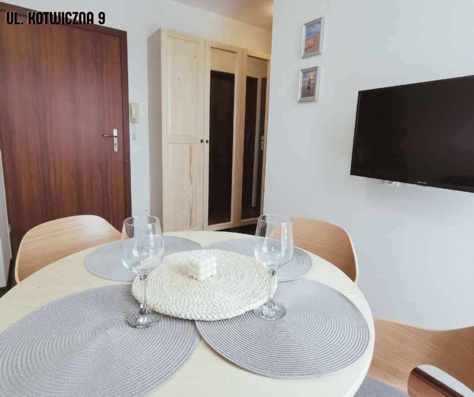 Sunny Apartament ดาร์โวโว ภายนอก รูปภาพ
