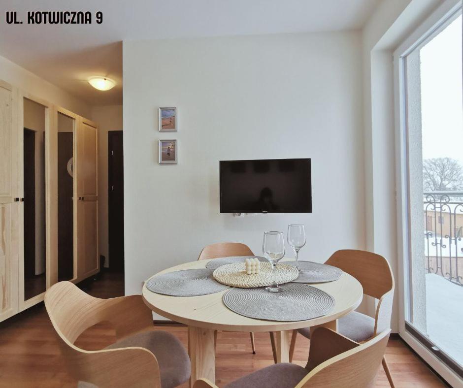 Sunny Apartament ดาร์โวโว ภายนอก รูปภาพ