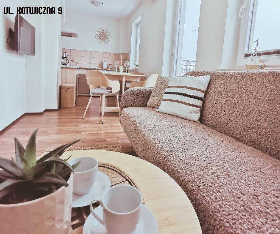 Sunny Apartament ดาร์โวโว ภายนอก รูปภาพ