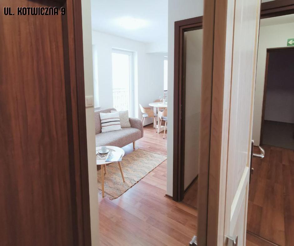 Sunny Apartament ดาร์โวโว ภายนอก รูปภาพ