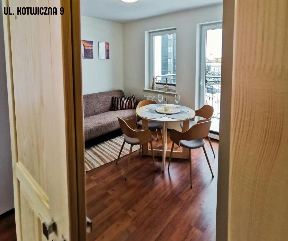 Sunny Apartament ดาร์โวโว ภายนอก รูปภาพ