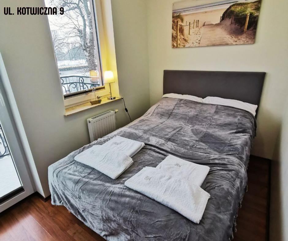 Sunny Apartament ดาร์โวโว ภายนอก รูปภาพ