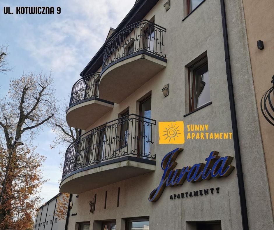 Sunny Apartament ดาร์โวโว ภายนอก รูปภาพ